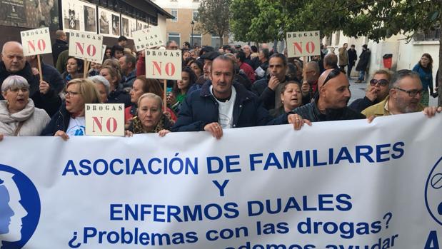 Santa María le planta cara a la droga