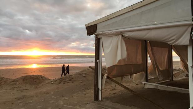 El tiempo en Cádiz: tres días de tregua hasta la próxima tormenta