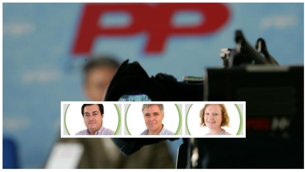 Dimiten tres concejales del PP en El Puerto