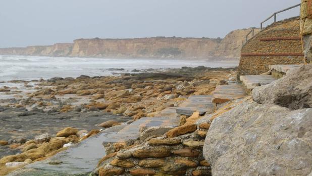 Las playas en Conil: Bateles y Fontanilla, la cara; Fuente del Gallo, la cruz