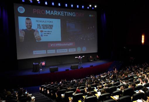 Romuald Fons: «Eres tu mejor marketing»