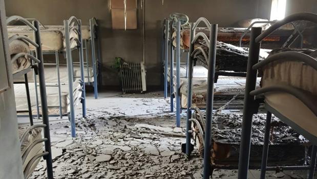 Un imitador del «Loco del chándal» siembra el pánico en Almadén de la Plata