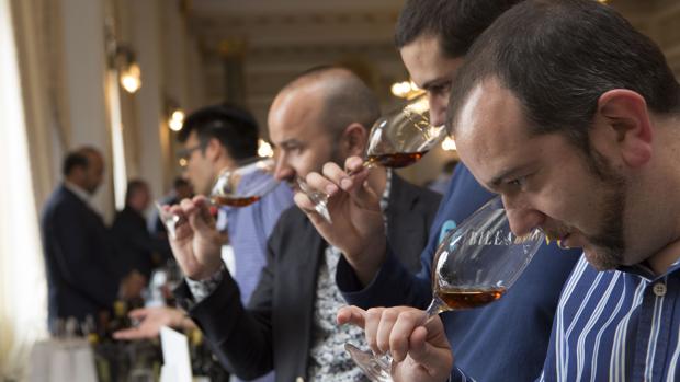 Los vinos de Jerez conquistan Galicia