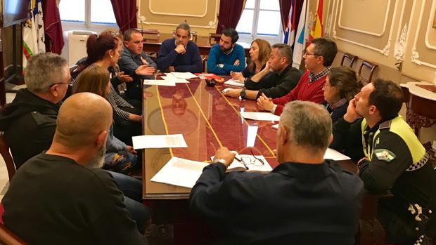 La municipalización también deja sin empleo a los acomodadores de teatros en Cádiz