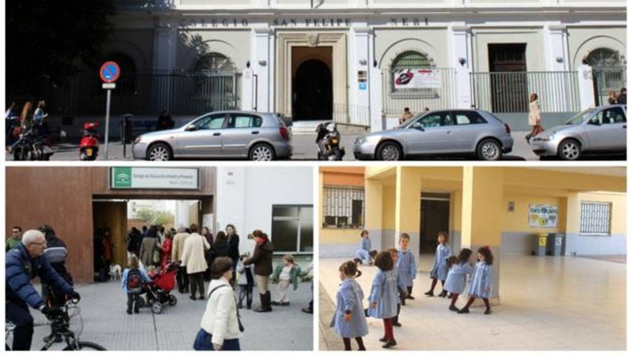 Los colegios de Cádiz más demandados para el curso 2018/2019