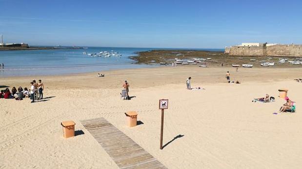 ¿Qué tiempo hará en Cádiz el fin de semana?