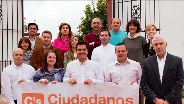 Enésima crisis en el equipo de gobierno de Ciudadanos en el Ayuntamiento de Espartinas