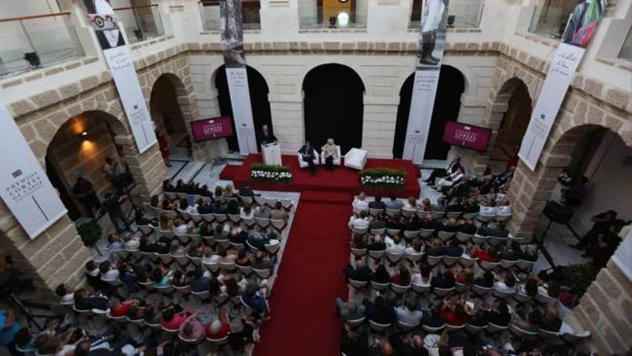 Los prestigiosos Premios Cortes de Cádiz han desaparecido desde que cambió el gobierno en la ciudad.