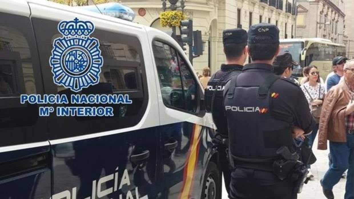 Detenidos por el robo de 4.000 euros a una anciana en su casa de Puerto Real