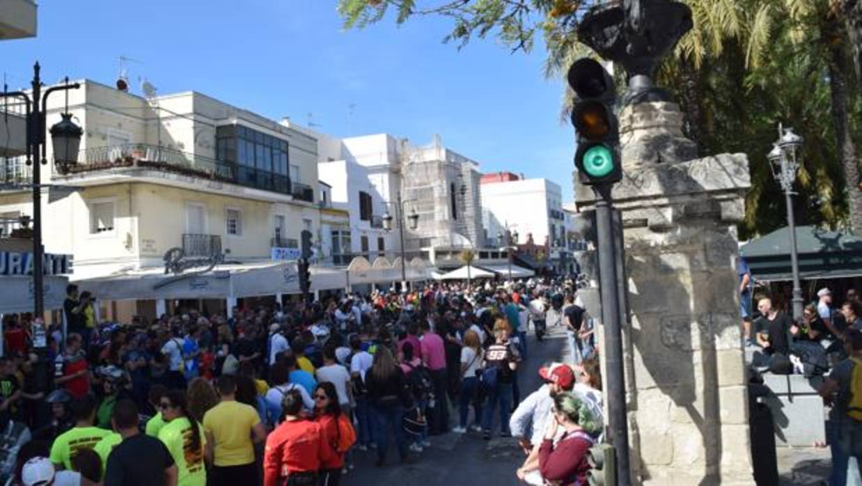 Comerciantes del centro suman fuerzas con la plataforma &#039;Revive El Puerto&#039;