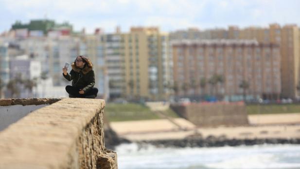 El tiempo en Cádiz: Un fin de semana que dará paso a una subida de las temperaturas