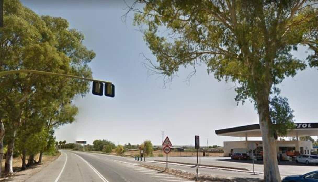 La mujer que falleció atropellada en la AP-4 en Jerez llegó a esa vía «a pie, sola y desorientada»