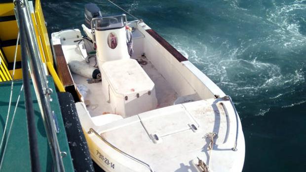 Prorrogan la detención del piloto de la lancha que arrolló al niño en Algeciras