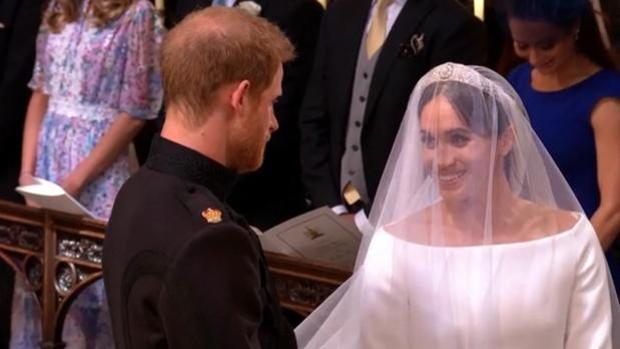 Boda de Meghan Markle y el Príncipe Harry