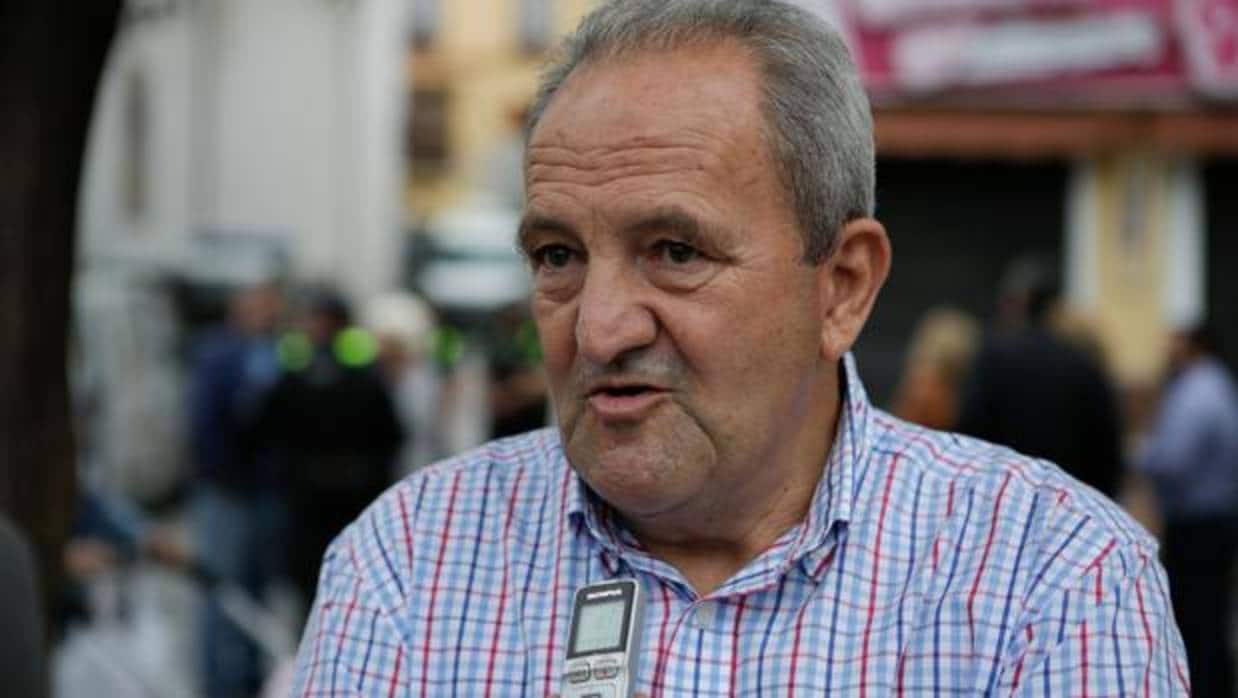 Juan Antonio Mayor: «Falta más presión a los narcos»