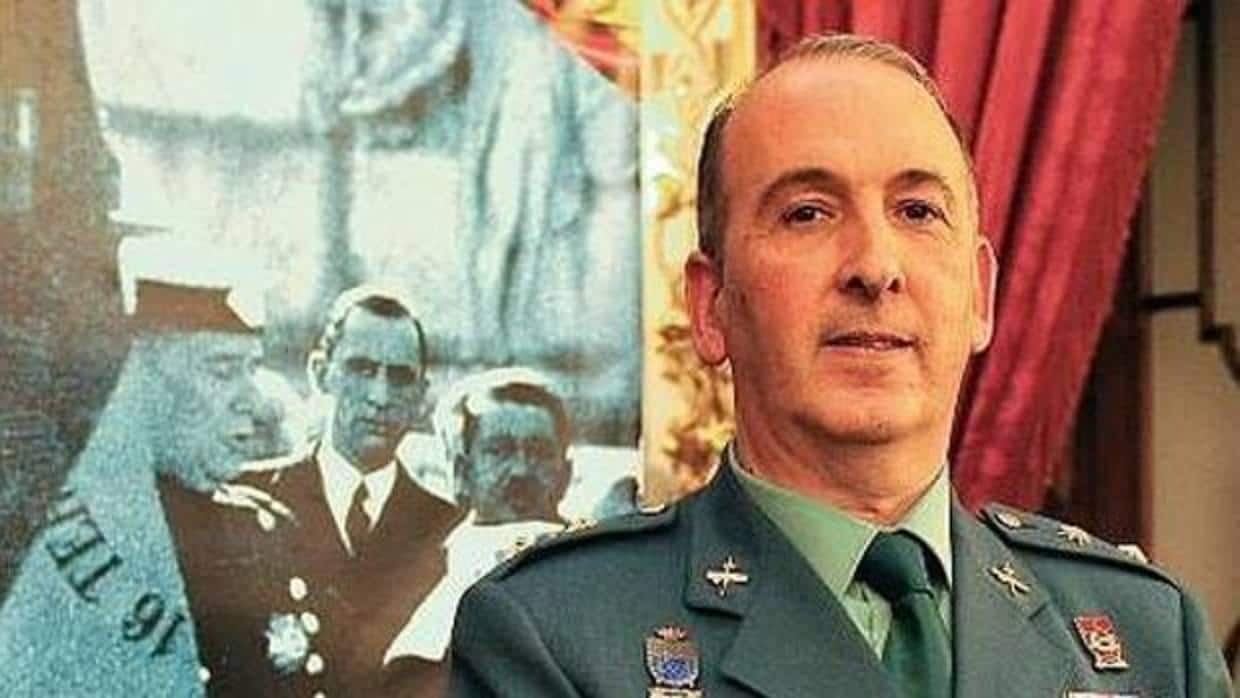 El jefe de la Guardia Civil en Algeciras afirma que no habrá paz para los narcos