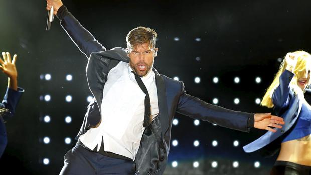 Ricky Martin cerrará el verano de Cádiz con un vibrante concierto en el muelle