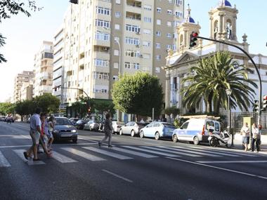 La parroquia de San José celebra su procesión de Corpus