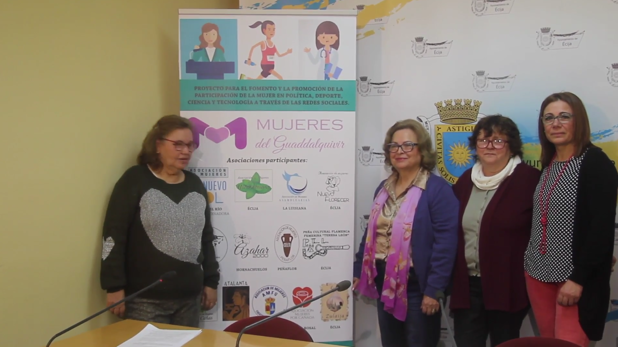 La Campana acoge mañana un encuentro del proyecto Mujeres del Guadalquivir