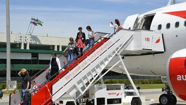 El aeropuerto de Jerez inaugura una nueva conexión aérea con Berlín operada por easyJet