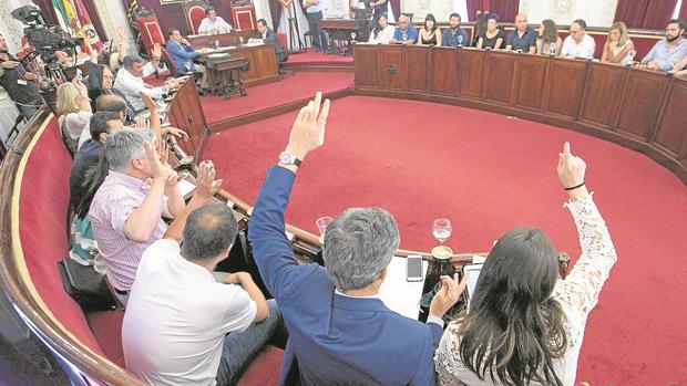 El Ayuntamiento celebra este martes el Pleno para la aprobación de los presupuestos 2018