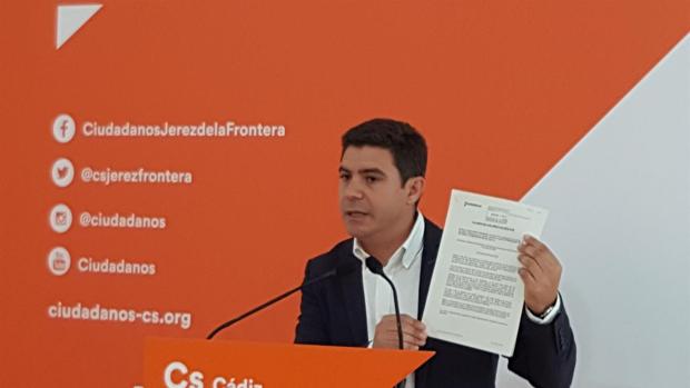 Cs exige a la Junta «el segundo acelerador» para Radioterapia para el Hospital de Jerez