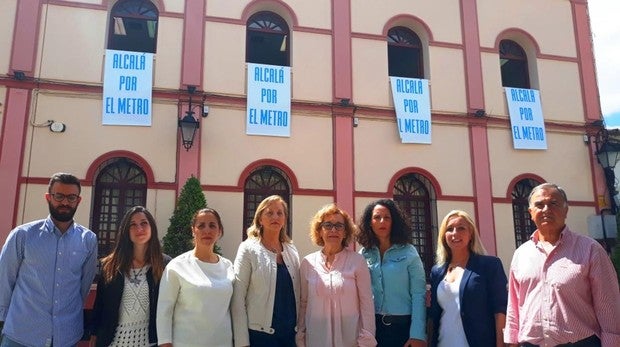 La oposición tilde «engaño» la reunión sobre el metro