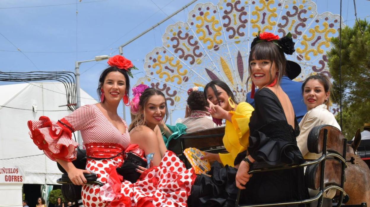 La Feria de Chiclana tiene una gran proyección provincial y regional»