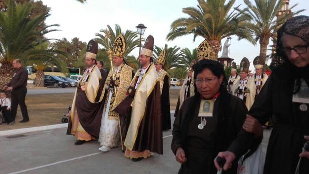 «El sexo entre obispos era habitual en El Palmar de Troya durante el tiempo que estuve allí»