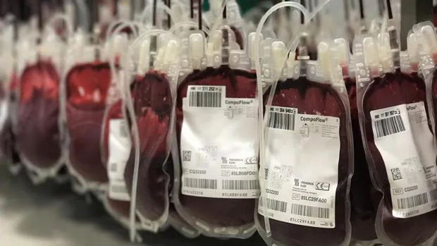 La provincia registra más de 15.000 donaciones de sangre y plasma en los primeros cinco meses del año