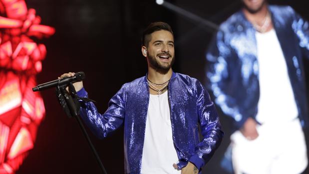 Maluma actuará en septiembre en Mairena del Aljarafe