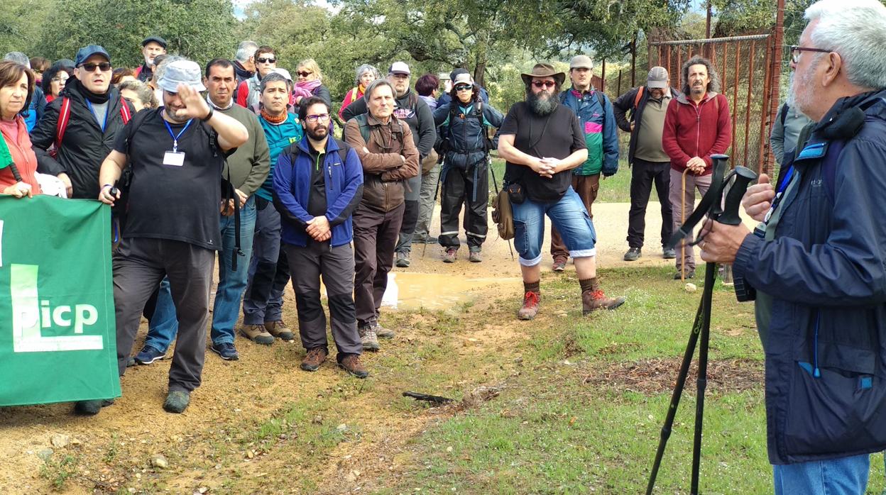 El TS no admite el recurso sobre el cambio de trazado del Salto de la Trocha en la Sierra Morena de Sevilla