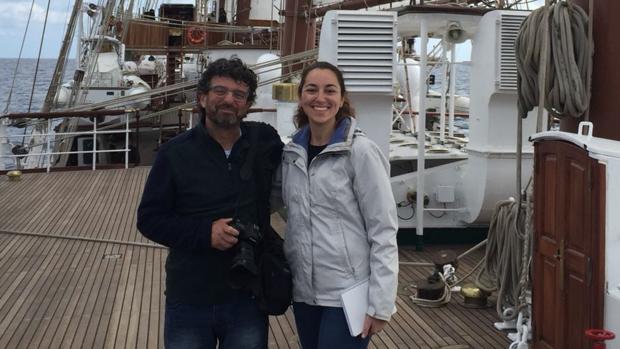 'Cuaderno de Bitácora. La Voz en Elcano', mención especial del jurado del Premio Cádiz de Periodismo