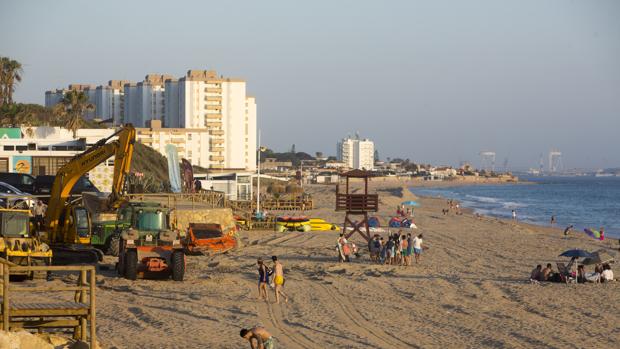 Las playas de Cádiz, a tiempo para el verano