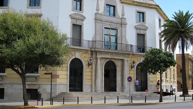 La Audiencia Provincial de Cádiz.