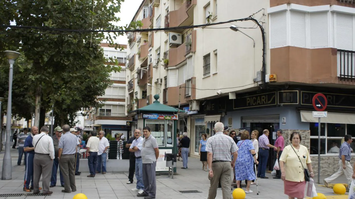 El Ayuntamiento de San Juan de Aznalfarache promueve una transformación urbana en el barrio alto