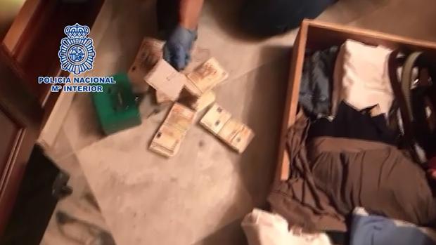 Golpe policial al tráfico de cocaína en la provincia de Cádiz