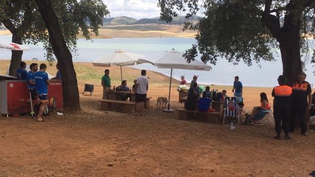Fallece uno de los participantes en la III Travesía Sierra Norte de Sevilla en Lora del Río