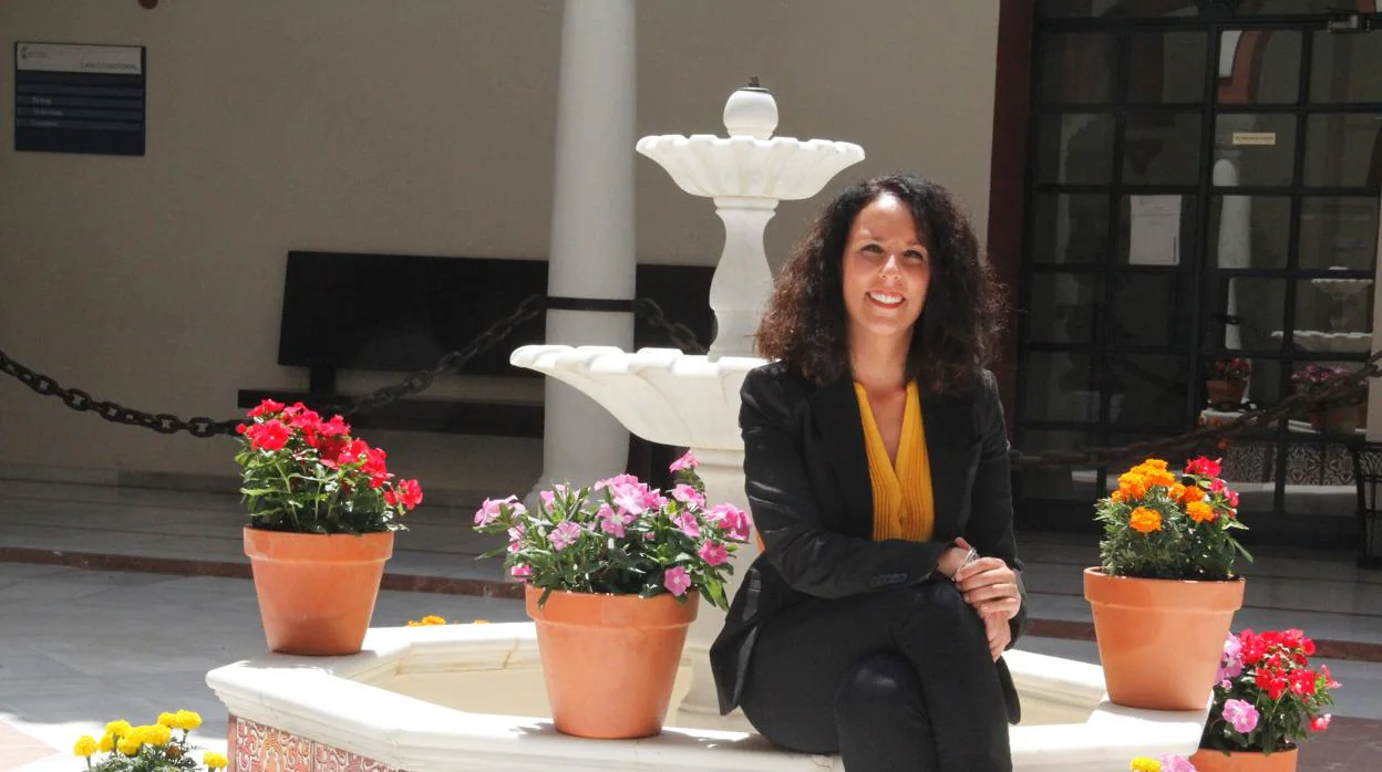 La portavoz de Ciudadanos en Alcalá, Rosa Carro