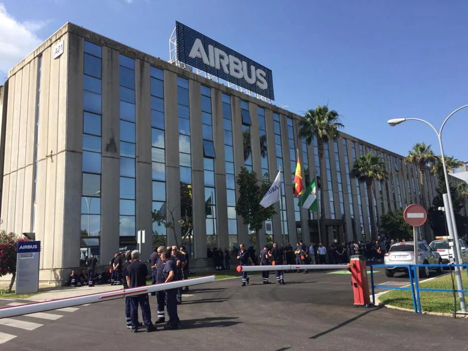 Protesra Airbus del martes pasado