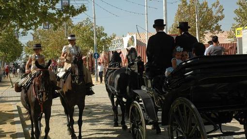 Recinto ferial de Los Palacios y Villafranca