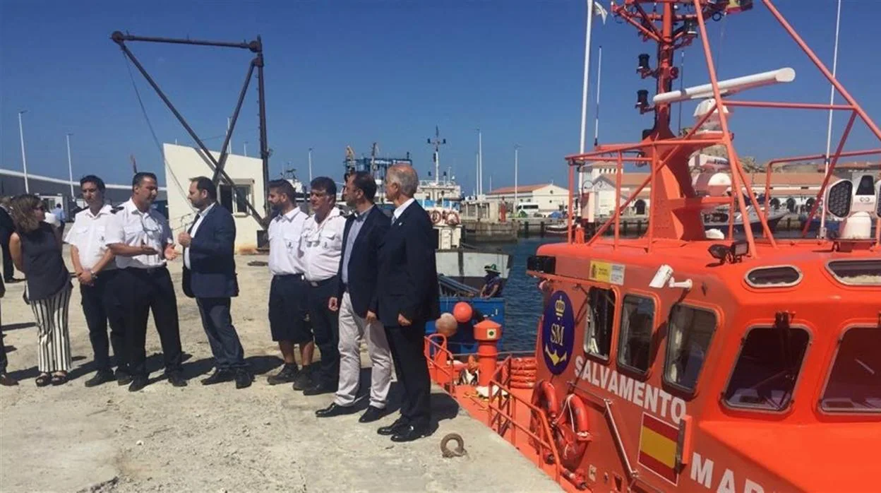 El Consejo de Ministros aprobará la licitación de un subtramo de la Algeciras-Bobadilla