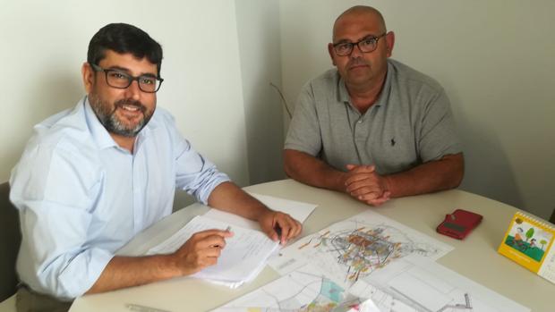 El Ayuntamiento de Utrera anuncia el inicio de un plan de obras dotado con diez millones de euros