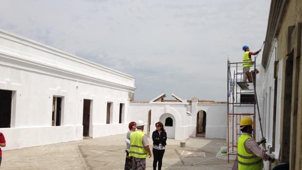 Aprueban el uso hostelero del cuartel de La Loma