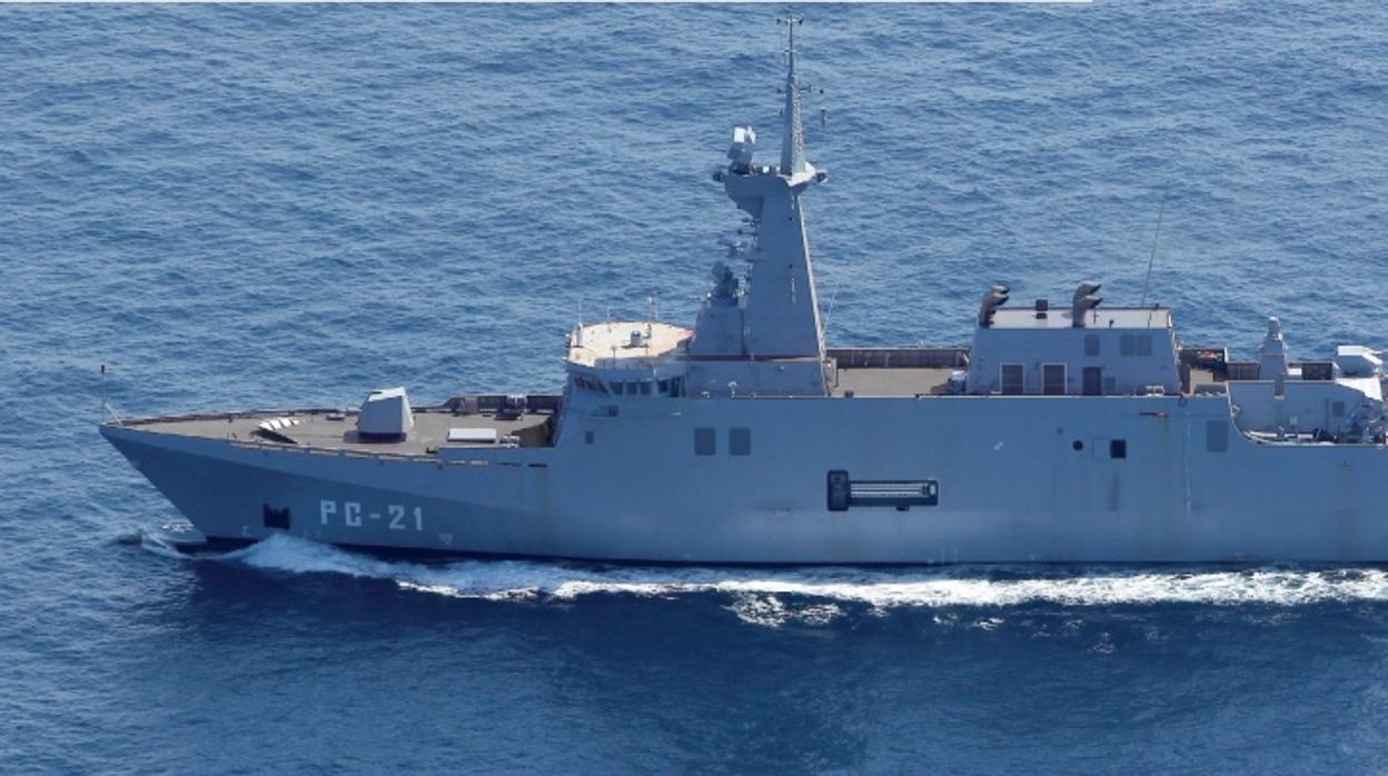 Arabia da el paso definitivo para que Navantia construya las corbetas