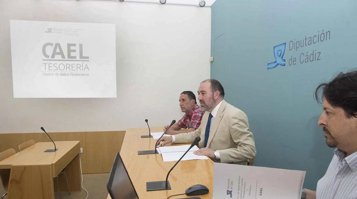 Nace una aplicación para mejorar la planificación de tesorería de los Ayuntamientos de Cádiz