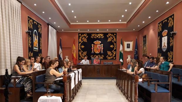 Izquierda Unida pide al Ayuntamiento que colabore en la acogida de niños saharauis