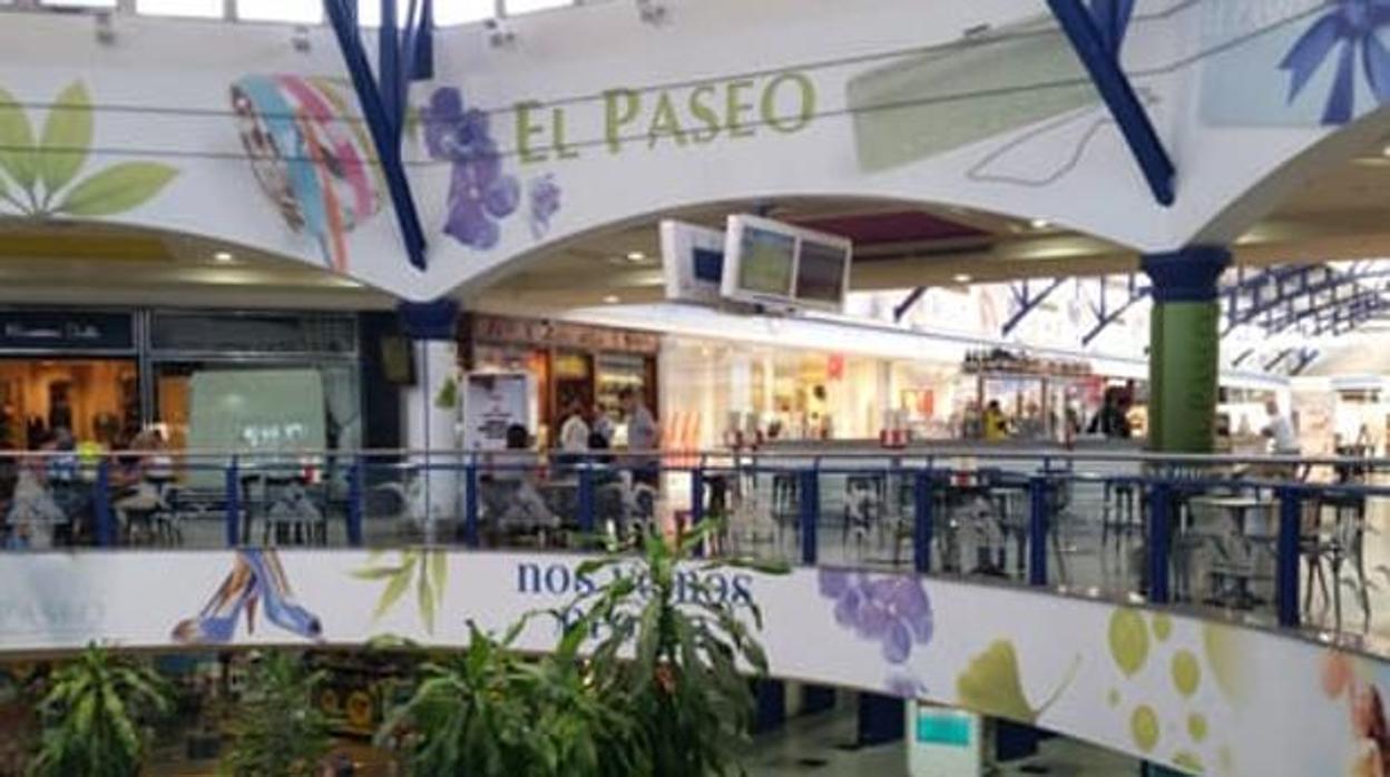 El Centro Comercial EL PASEO celebra su 25 Aniversario
