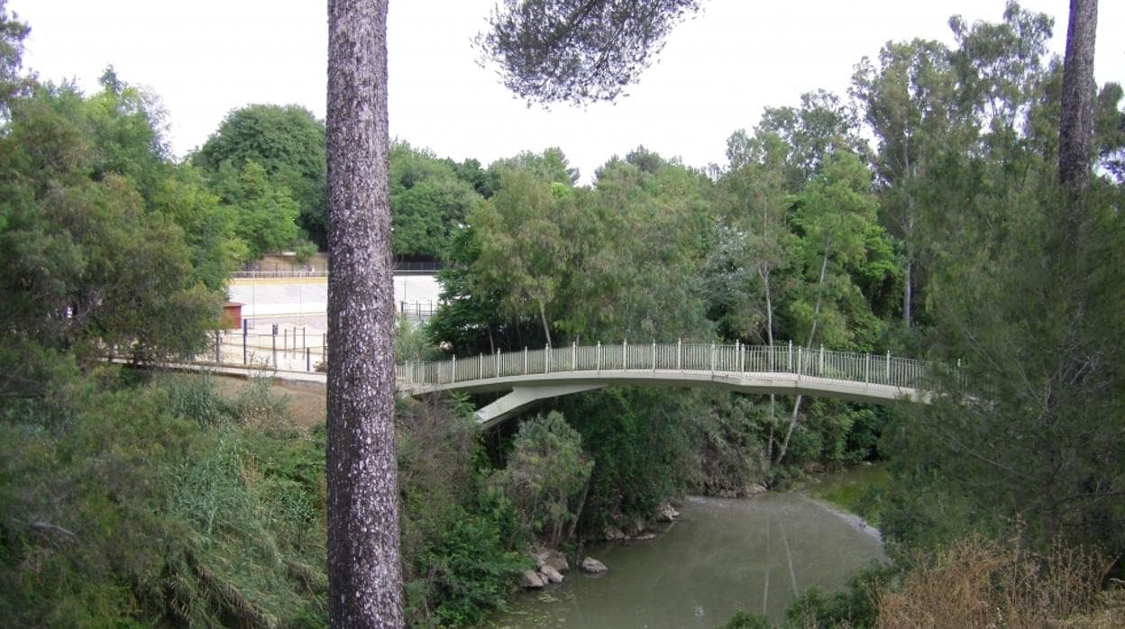 La Patrulla Verde se encargaba de evitar agresiones al medio ambiente en el entorno del río Guadaíra