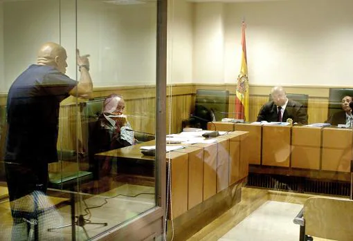 Iñaki Bilbao amenaza al juez Guevara.